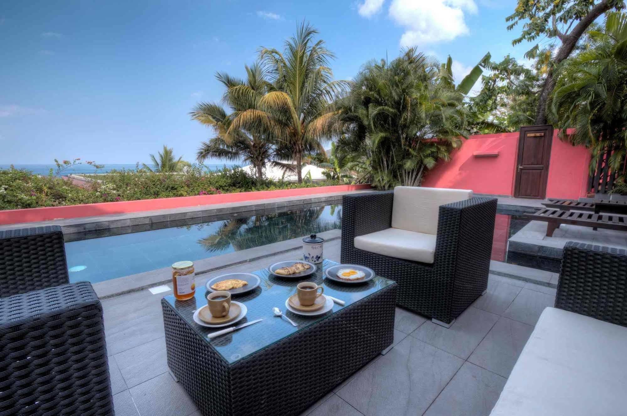 Villa Les Orchidees Nosy-Be 외부 사진
