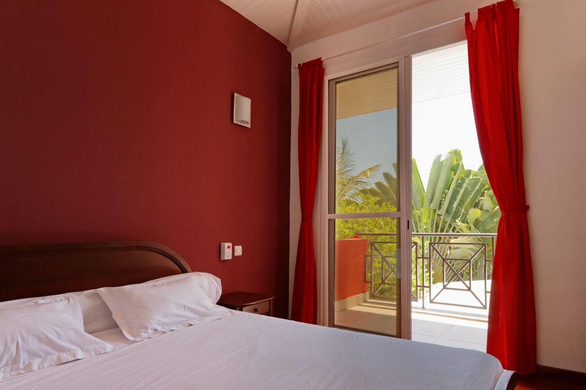 Villa Les Orchidees Nosy-Be 외부 사진
