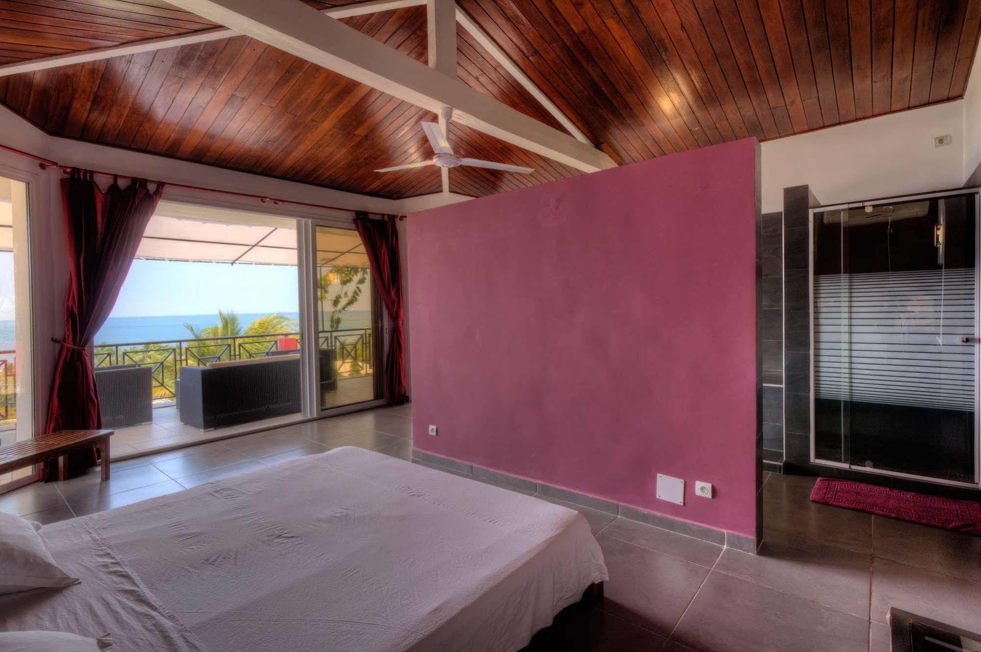 Villa Les Orchidees Nosy-Be 외부 사진