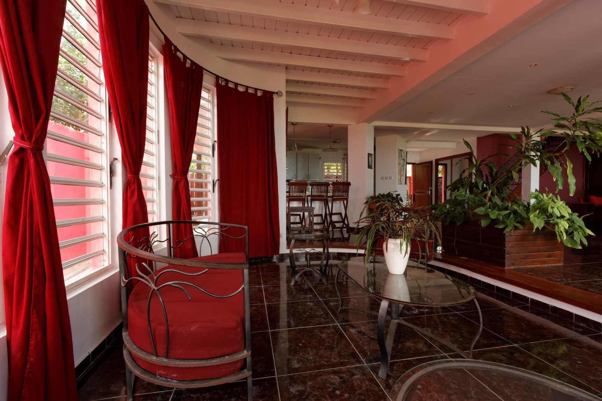 Villa Les Orchidees Nosy-Be 외부 사진
