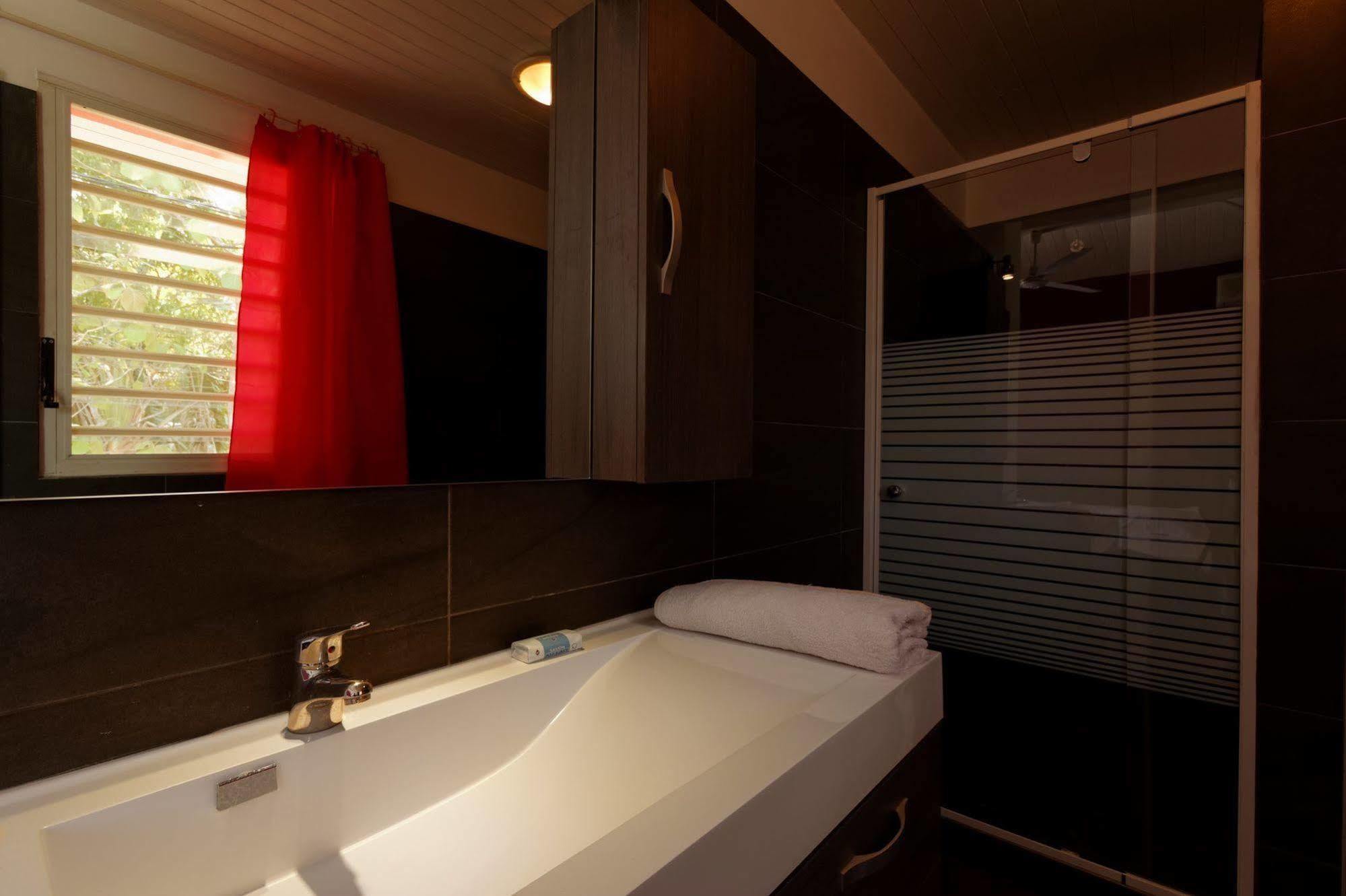 Villa Les Orchidees Nosy-Be 외부 사진