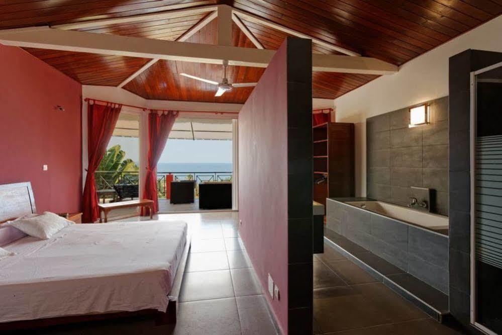 Villa Les Orchidees Nosy-Be 외부 사진