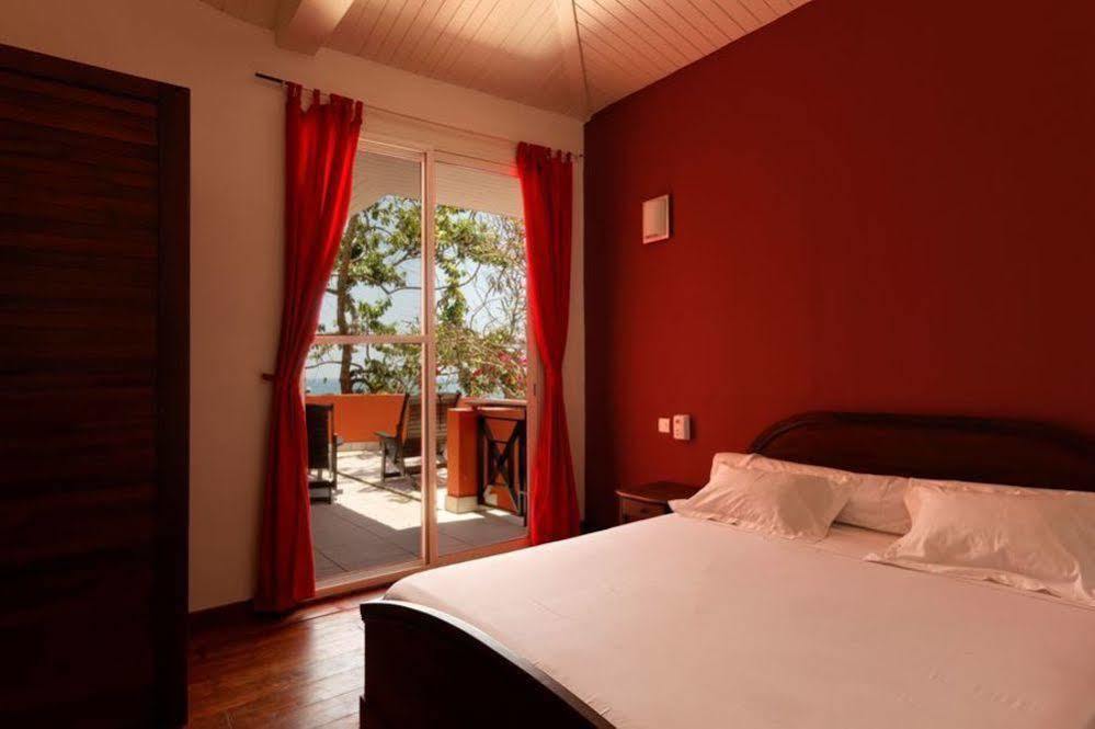 Villa Les Orchidees Nosy-Be 외부 사진