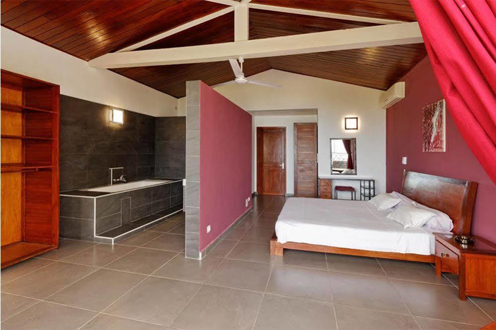 Villa Les Orchidees Nosy-Be 외부 사진