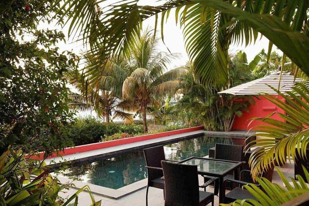 Villa Les Orchidees Nosy-Be 외부 사진